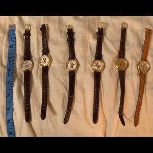 Disney Watches